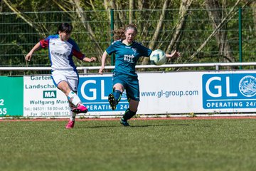 Bild 249 - wBJ VfL Oldesloe - SV Henstedt Ulzburg : Ergebnis: 3:3
